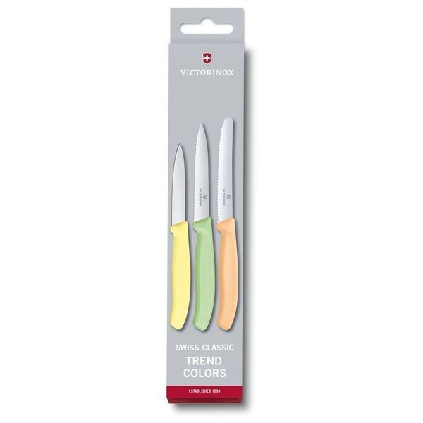 Набір кухонний Victorinox Swiss Classic Paring Set 3 пр 6.7116.34L2 6.7116.34L2 фото