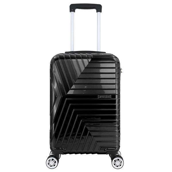 Чемодан Semi Line 20" (S) Black (T5765-1) DAS302950 фото