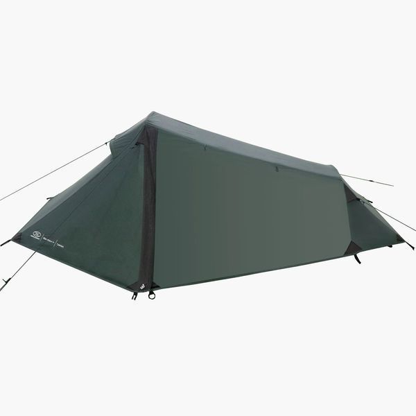 Намет одномісний Highlander Blackthorn 1+Scarab Green (TEN131XLV2-SG) 931681 фото