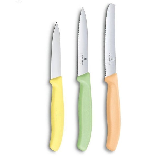 Набір кухонний Victorinox Swiss Classic Paring Set 3 пр 6.7116.34L2 6.7116.34L2 фото