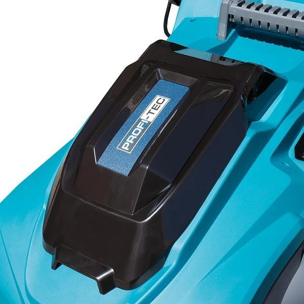 Акумуляторна газонокосарка PROFI-TEC EcoCut 43 Lite (без акумулятора та зарядного пристрою) 007051P фото