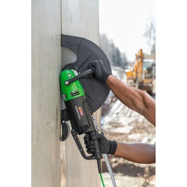 Пила циркулярна для каменю Eibenstock ETR400.2P 0682E000 фото