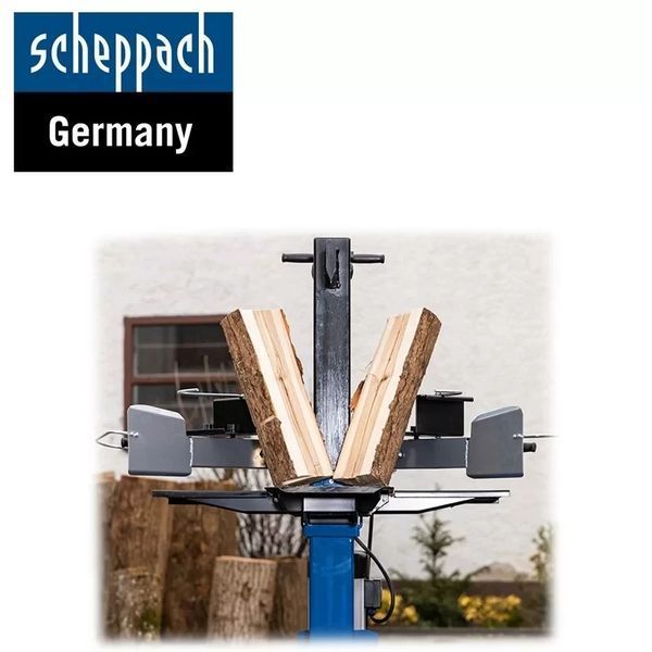 Електричний дровокол Scheppach HL810 5905310902 380в 5905310902 фото