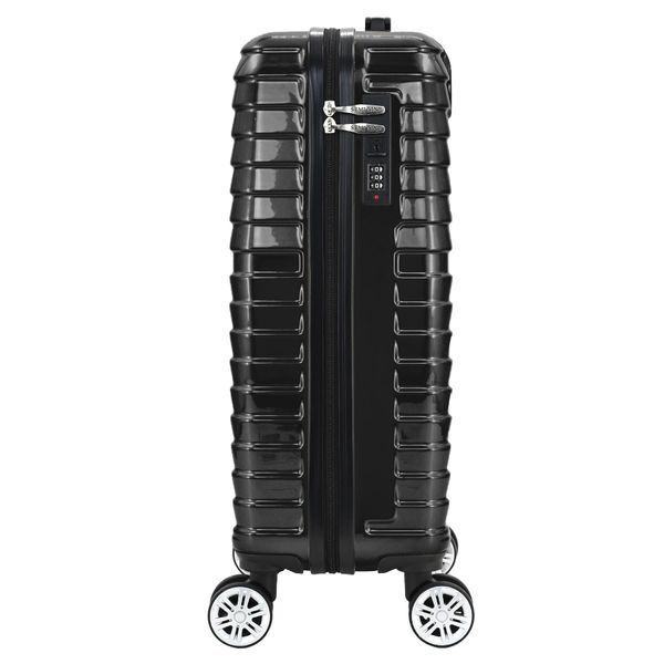 Чемодан Semi Line 20" (S) Black (T5765-1) DAS302950 фото