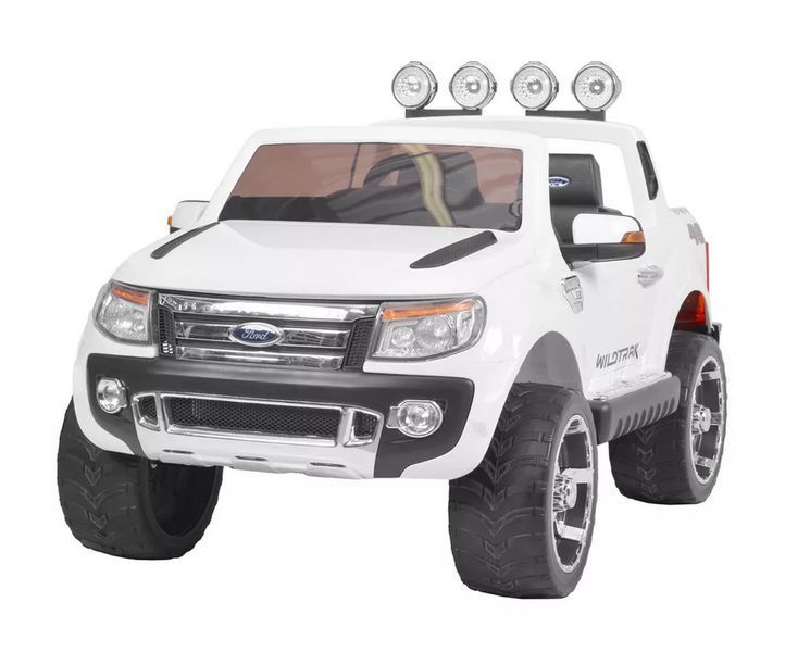 Детский автомобиль HECHT FORD RANGER WHITE HECHTFORDRANGERWHITE фото