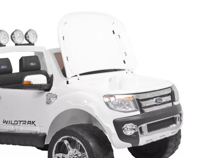 Детский автомобиль HECHT FORD RANGER WHITE HECHTFORDRANGERWHITE фото