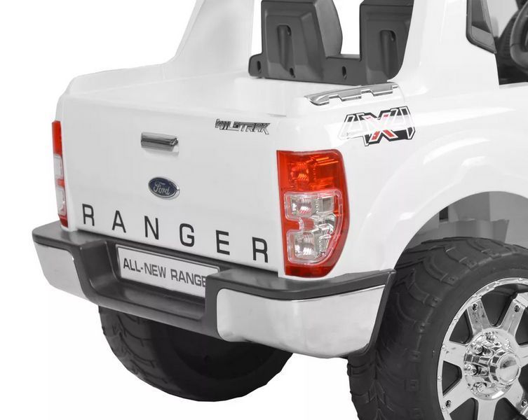 Детский автомобиль HECHT FORD RANGER WHITE HECHTFORDRANGERWHITE фото