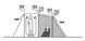 Намет двомісний Easy Camp Hamra 4 (120494) 931570 фото 8