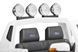 Детский автомобиль HECHT FORD RANGER WHITE HECHTFORDRANGERWHITE фото 7