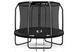 Батут THUNDER INSIDE ELITE з внутрішньою сіткою 14 футів 427 см чорний INSIDE-ELITE-14FT-BLACK INSIDE-ELITE-14FT-BLACK фото 1