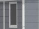 Сарай пластиковий Keter Manor 4х6S, серий (7290103660352) 7290103660352 фото 8