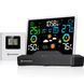 Метеостанція Bresser Colour Weather Station with Frameless Display (11341) 932391 фото 1