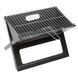 Гриль вугільний Bo-Camp Notebook/Fire Basket Charcoal (8108345) DAS302027 фото 1