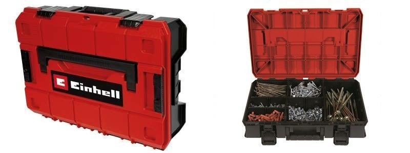 Пластиковий кейс Einhell E-Case Tower 4540015 4540015 фото