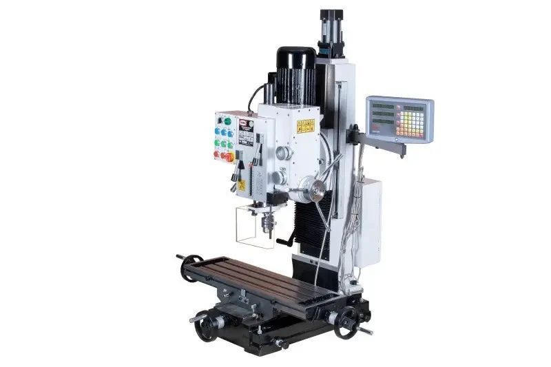 Вертикально &mdash; фрезерний верстат PROMA FP-48SPN 25014001 25014001 фото