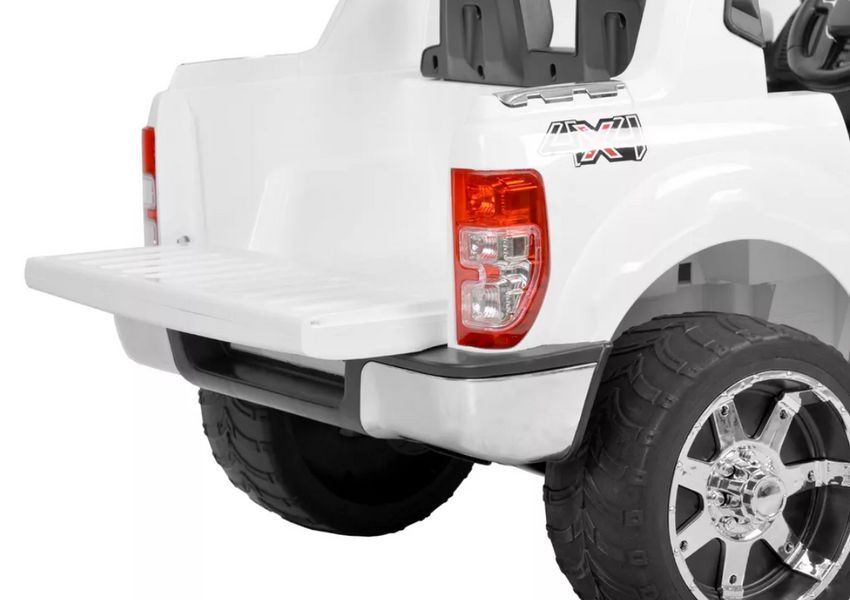 Детский автомобиль HECHT FORD RANGER WHITE HECHTFORDRANGERWHITE фото