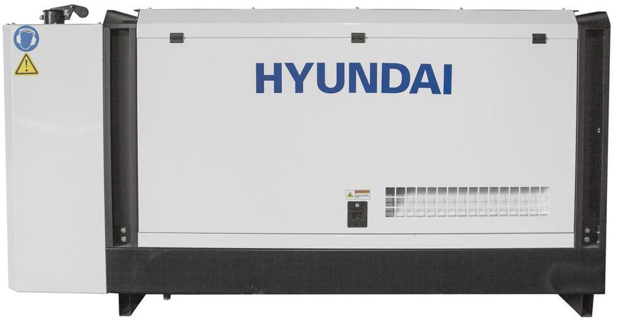 Електростанція дизельна Hyundai DHY 40KSE DHY 40KSE фото