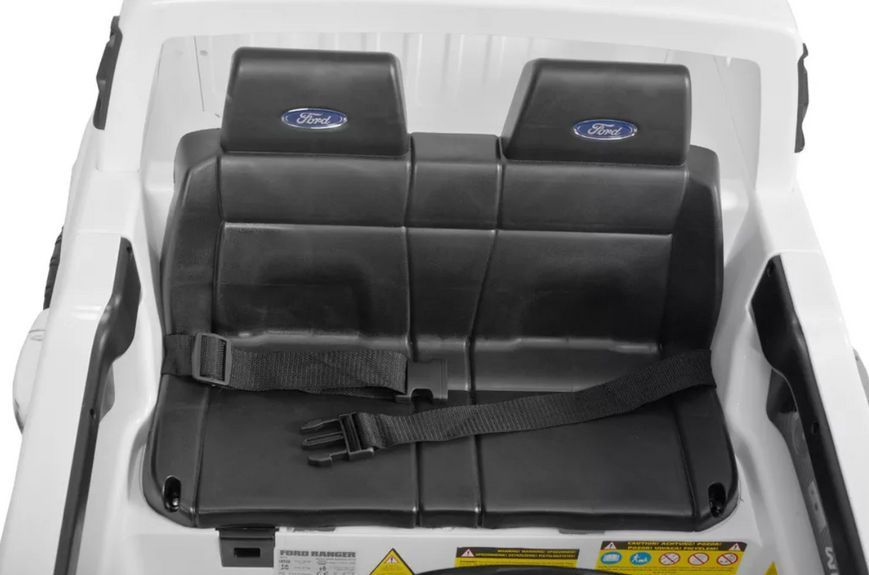 Детский автомобиль HECHT FORD RANGER WHITE HECHTFORDRANGERWHITE фото