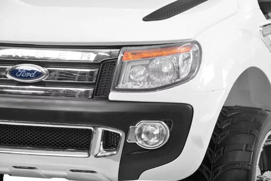 Детский автомобиль HECHT FORD RANGER WHITE HECHTFORDRANGERWHITE фото