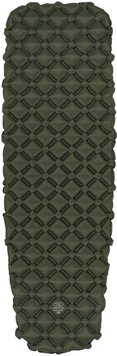 Килимок надувний Highlander Nap-Pak Inflatable Sleeping Mat XL 5 cm Olive (AIR073-OG) 930483 фото