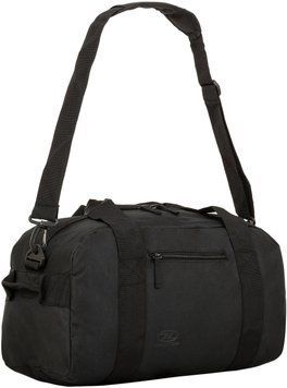Сумка дорожня Highlander Cargo 30L Black (RUC256-BK) 926941 фото