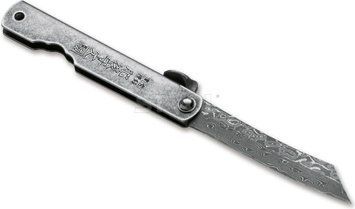Ніж Higonokami "Kinzoku Damascus" 01PE310 фото
