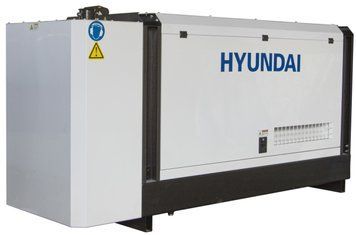 Електростанція дизельна Hyundai DHY 16 KSEm DHY 16 KSEm фото