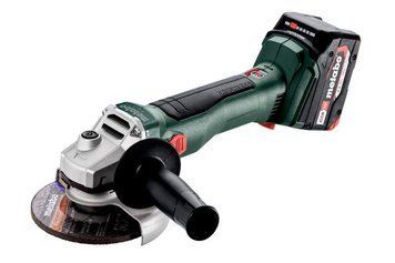 Аккумуляторная болгарка Metabo W 18 L BL 9-125 602374510 602374510 фото