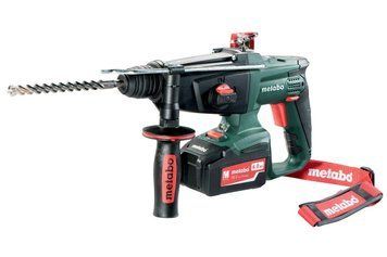 Аккумуляторный перфоратор Metabo KHA 18 LTX 4 Ач (Безкоштовна доставка) 600210500 фото