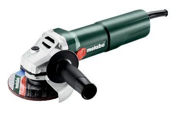Болгарка Metabo W 1100-125 New защита от повторного пуска (Безкоштовна доставка) 603614000 фото