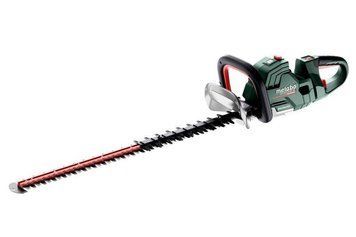 Аккумуляторный кусторез Metabo HS 18 LTX BL 75 каркас 601724850 601724850 фото