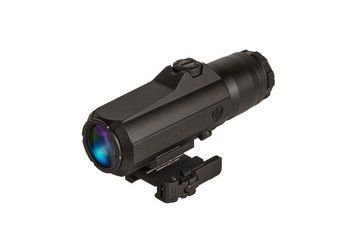 Збільшувач SIG Optics JULIET 6 MAGNIFIER, 6X24MM, POWERCAM QR MOUNT,BLACK SOJ61001 фото