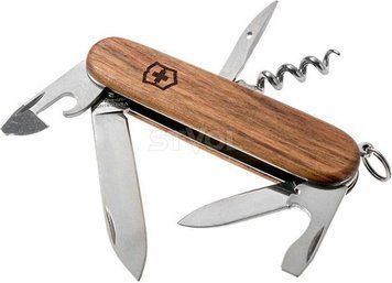 Нож Victorinox Spartan Wood, орех 1.3601.63 фото