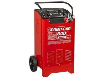 Переносное пуско-зарядное устройство HELVI SPRINT CAR 640 99010047 фото