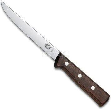 Ніж кухонний обвалочний Victorinox Wood 15 см, рожеве дерево 5.6106.15 фото