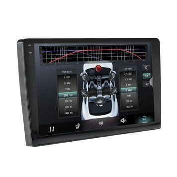 Автомагнітола 10" DECKER D10-004 (6x128 DSP 360 2K) НФ-00006921 фото