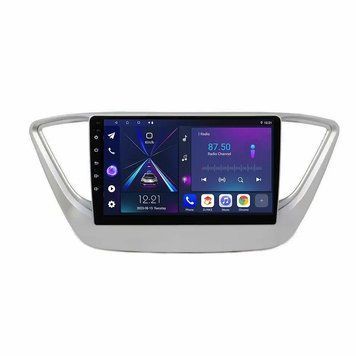 Штатний головний пристрій EasyGo HY901-F50 9 inch Hyundai Solaris, Verna 2017-2020; Accent 2017-2022 EG HY901-F50 9 inch фото