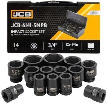 JCB-6141-5MPB фото