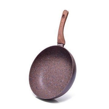 Сковородка Fissman Magic Brown 4468 4468 фото