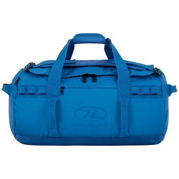 Сумка дорожня водозахисна Highlander Storm Kitbag 45L Blue (DB122-BL) 926936 фото