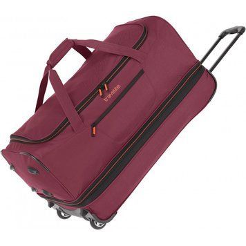 Дорожня сумка на колесах Travelite Basics Bordeaux TL096276-70 TL096276-70 фото