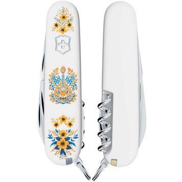 Складной нож Victorinox SPARTAN UKRAINE Украинские мотивы 1.3603.7.T1370u 1.3603.7_T1370u фото