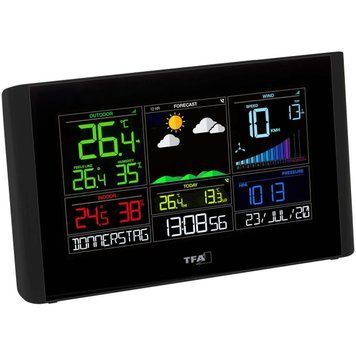 Метеостанція TFA "VIEW BREEZE" (35800101) 35800101 фото