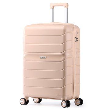 Чемодан Semi Line 20" (S) Cappuccino (T5770-1) DAS302953 фото