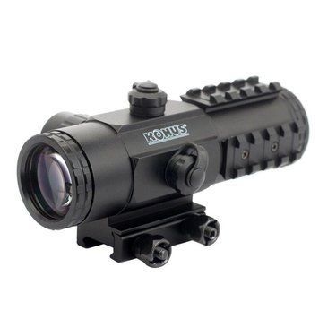 Коліматорний приціл KONUS SIGHT-PRO PTS2 3x30 (призматичний) 7203 фото