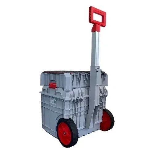 Набір ящиків для інструментів на колесах 18 C Block SET KXC-KS6 Kistenberg 11060401701 фото