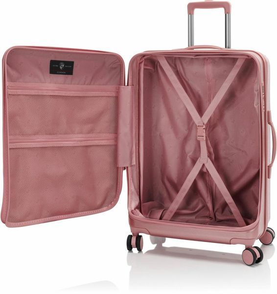 Валіза Heys EZ Fashion (M) Rose Gold (10162-0131-26) 930918 фото