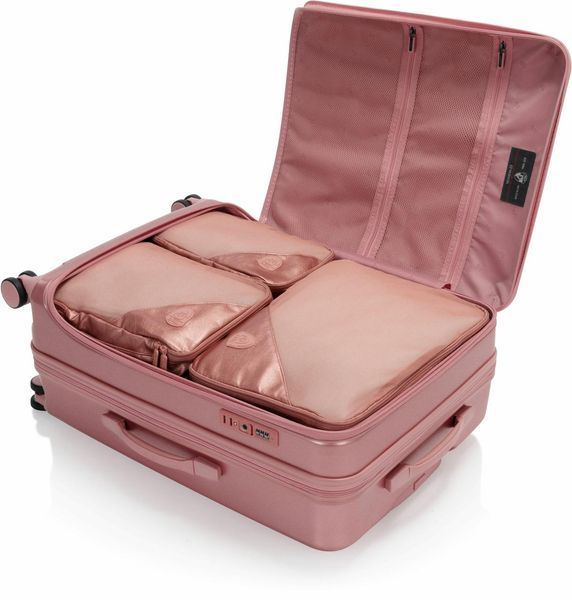 Валіза Heys EZ Fashion (M) Rose Gold (10162-0131-26) 930918 фото