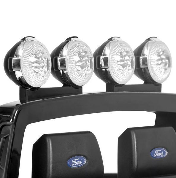 Детский автомобиль HECHT FORD RANGER BLACK HECHTFORDRANGERBLACK фото