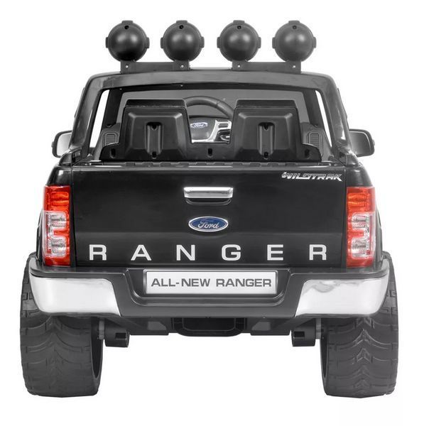 Детский автомобиль HECHT FORD RANGER BLACK HECHTFORDRANGERBLACK фото